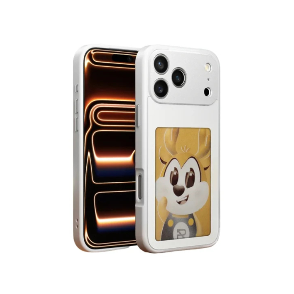 NFC Function AI Phone Cases For iPhone 17 Pro Max