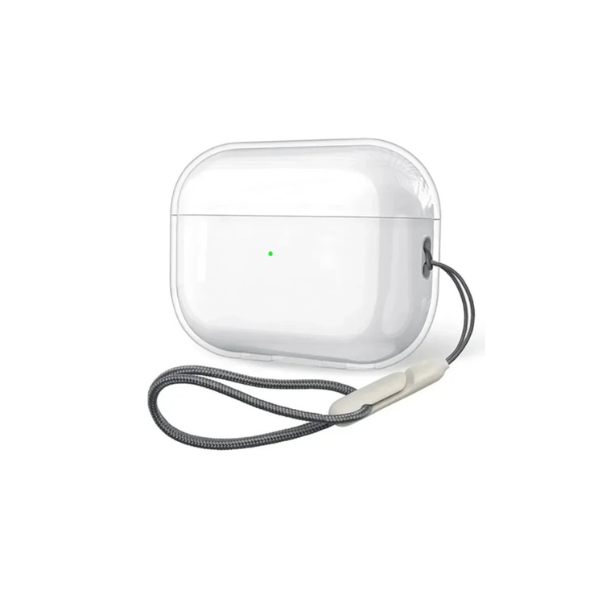 Clear Soft TPU Earphone Case for Airpods Pro