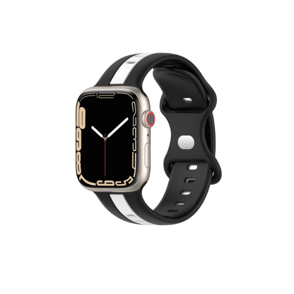 Silicone Loop Strap for Apple Watch Band Ultra