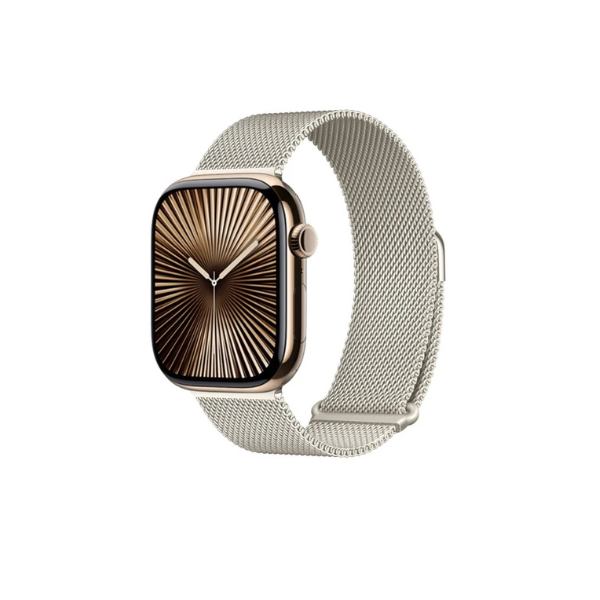 Milanese Loop Strap For Apple Watch
