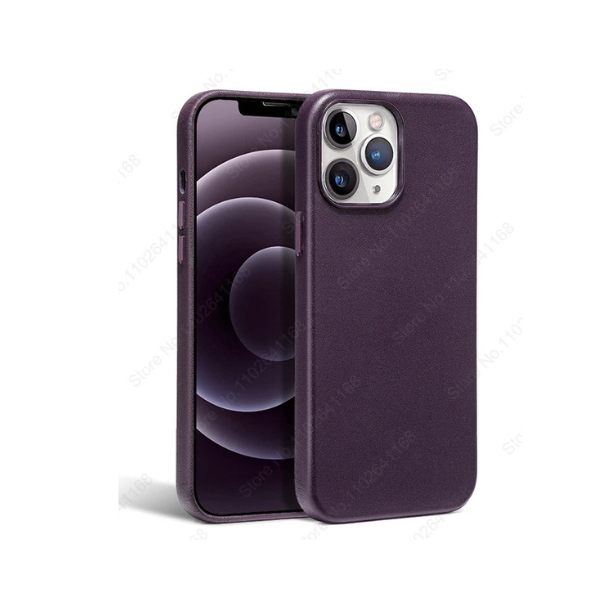 Original Animated MagSafe Leather Cases for iPhone