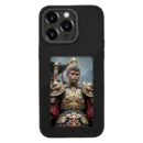 Futuristic NFC Case for iPhone - Black