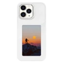 Futuristic NFC Case for iPhone - Beige