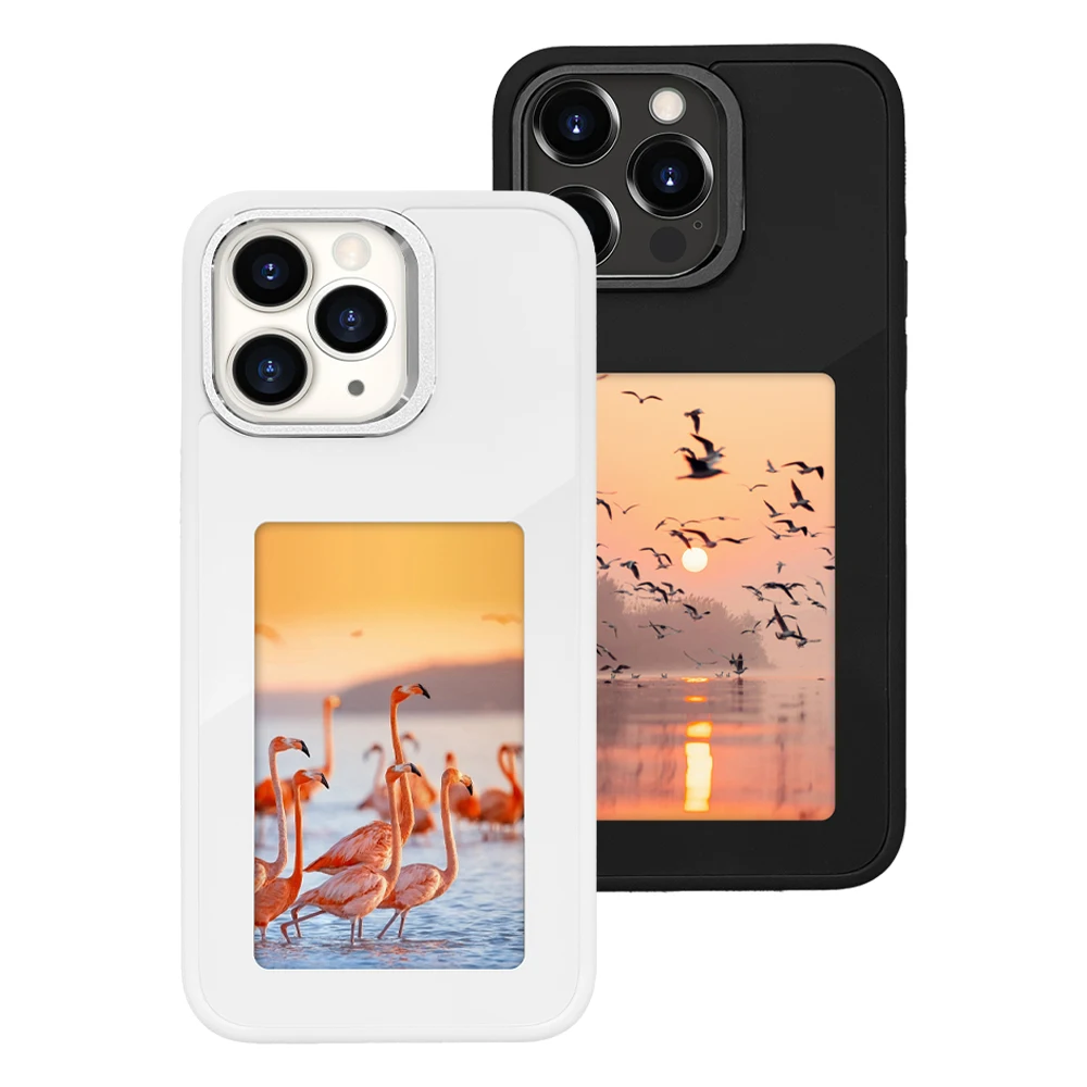 Futuristic NFC Case for iPhone