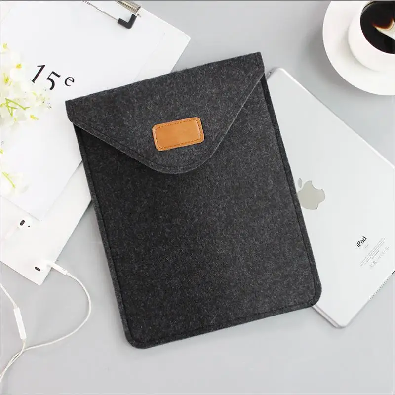 Laptop Pouch PC Case Bag Protective Bag Soft Sleeve - Image 4