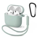 Silicone Cases For Apple Airpods 4 - Fog color