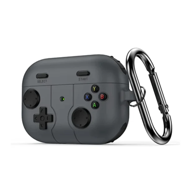 New Case For Airpods Pro 2 3D Gamepad