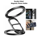 NEW Double-Sided Magnetic Phone Stand Ring Holder