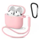 Silicone Cases For Apple Airpods 4 - pink