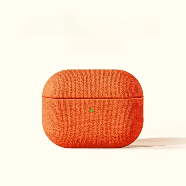 2025 New Cover For AirPods Pro 3 Case Luxury Fabric Airpods Pro3 Earphone Protector Accessories for Apple Airpods 3 Cases 