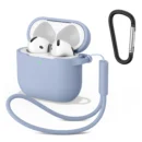 Silicone Cases For Apple Airpods 4 - Denim blue