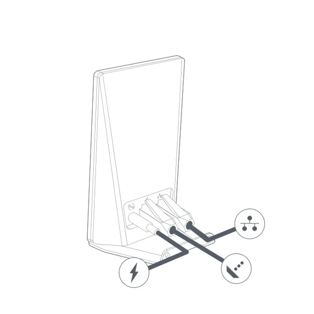 For Starlink For Mini USB C to DC Power Cable - Image 4