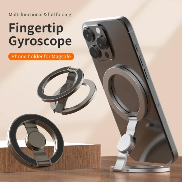 Universal Magnetic Phone Holder