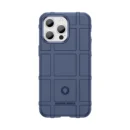 Military-Grade Shockproof Tough Case for iPhone - Blue