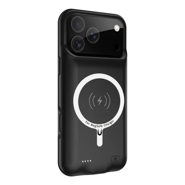 10000mAh Battery Charger Case For iPhone 17 Pro Max Power Bank