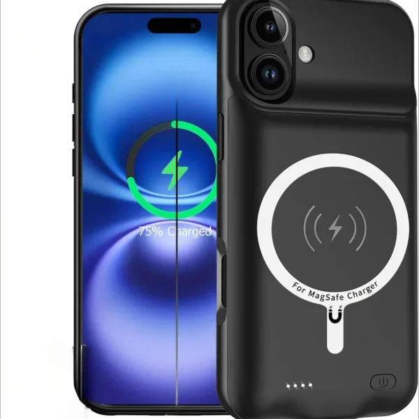 Battery Charger Case Power Bank for IPhones