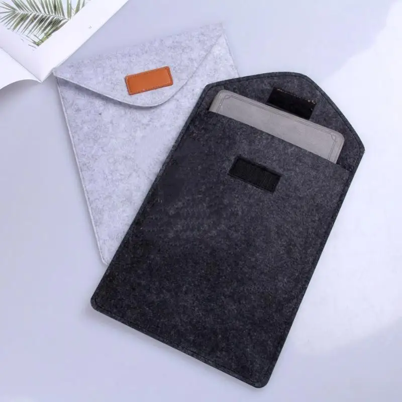 Laptop Pouch PC Case Bag Protective Bag Soft Sleeve