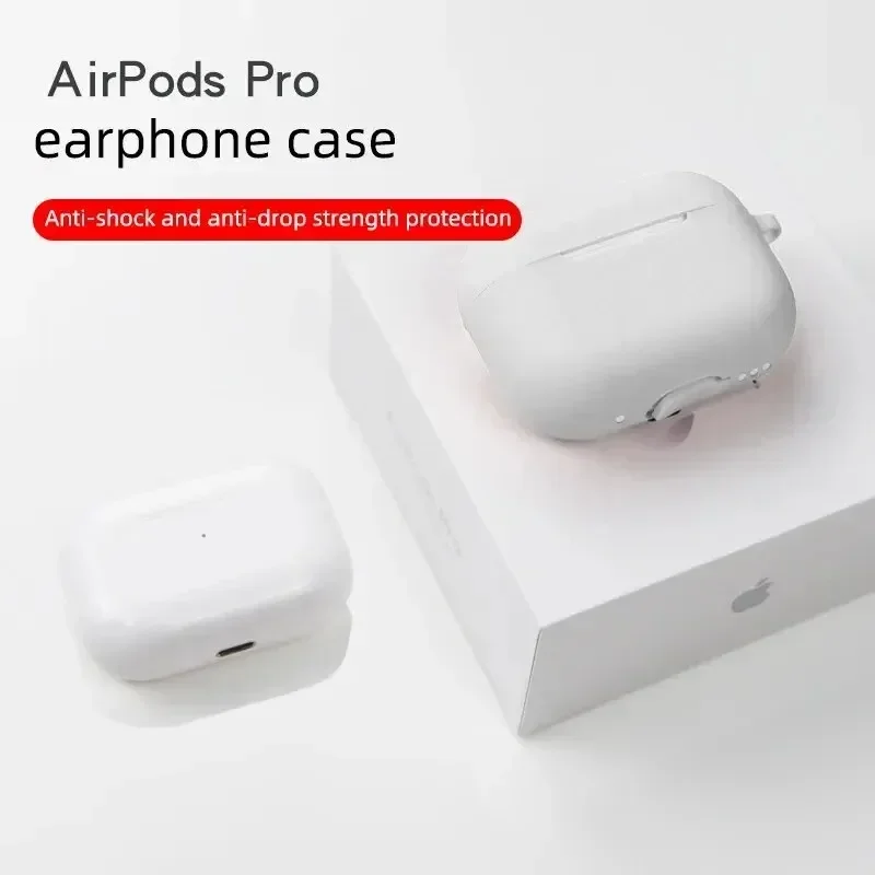 AirPods Pro Protective Case Silicone - Image 5