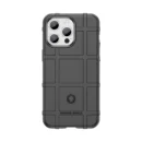 Military-Grade Shockproof Tough Case for iPhone - Black