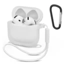 Silicone Cases For Apple Airpods 4 - Transparent
