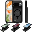 Smart Wireless Battery Charger Case for Google Pixel 9 and 10