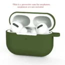 AirPods Pro Protective Case Silicone - green