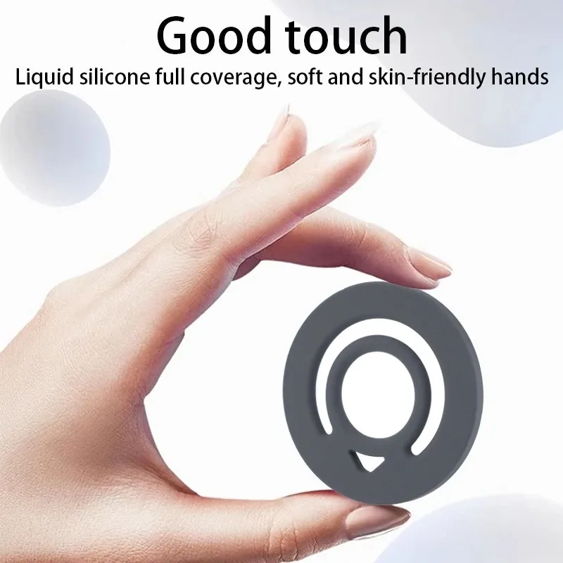 Magnetic Phone Ring Holder for IPhone 1 - Image 3
