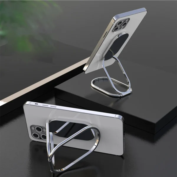 360 Degree Rotation Finger Ring Kickstand Ring Holder and Mount