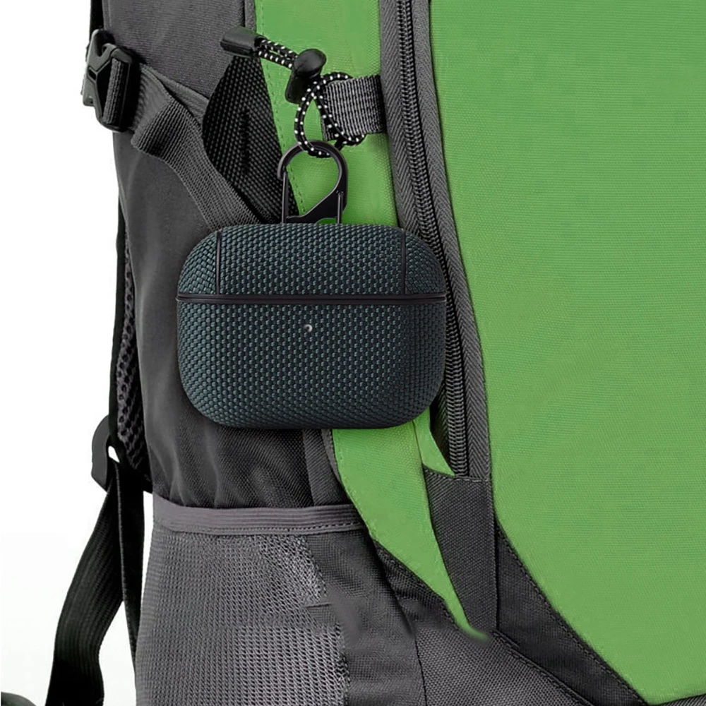 Soft Nylon Case For Apple Airpods Pro 2 3 1 Shockproof Nylon Cover For AirPods 3 2 1 Earphones Case Accessories for AirPods 2 1 - Image 6