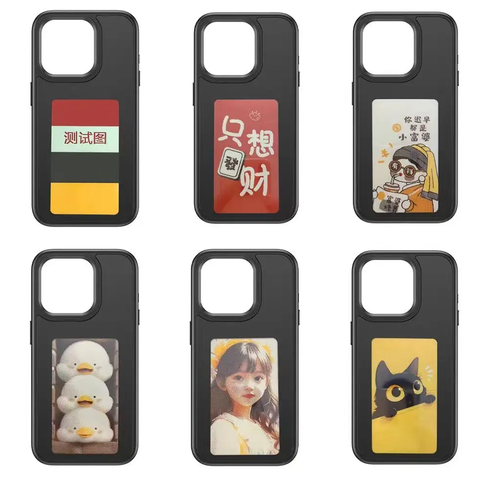 NFC Smart Phone Case Compatible with iPhone 15/14/13 - Image 6