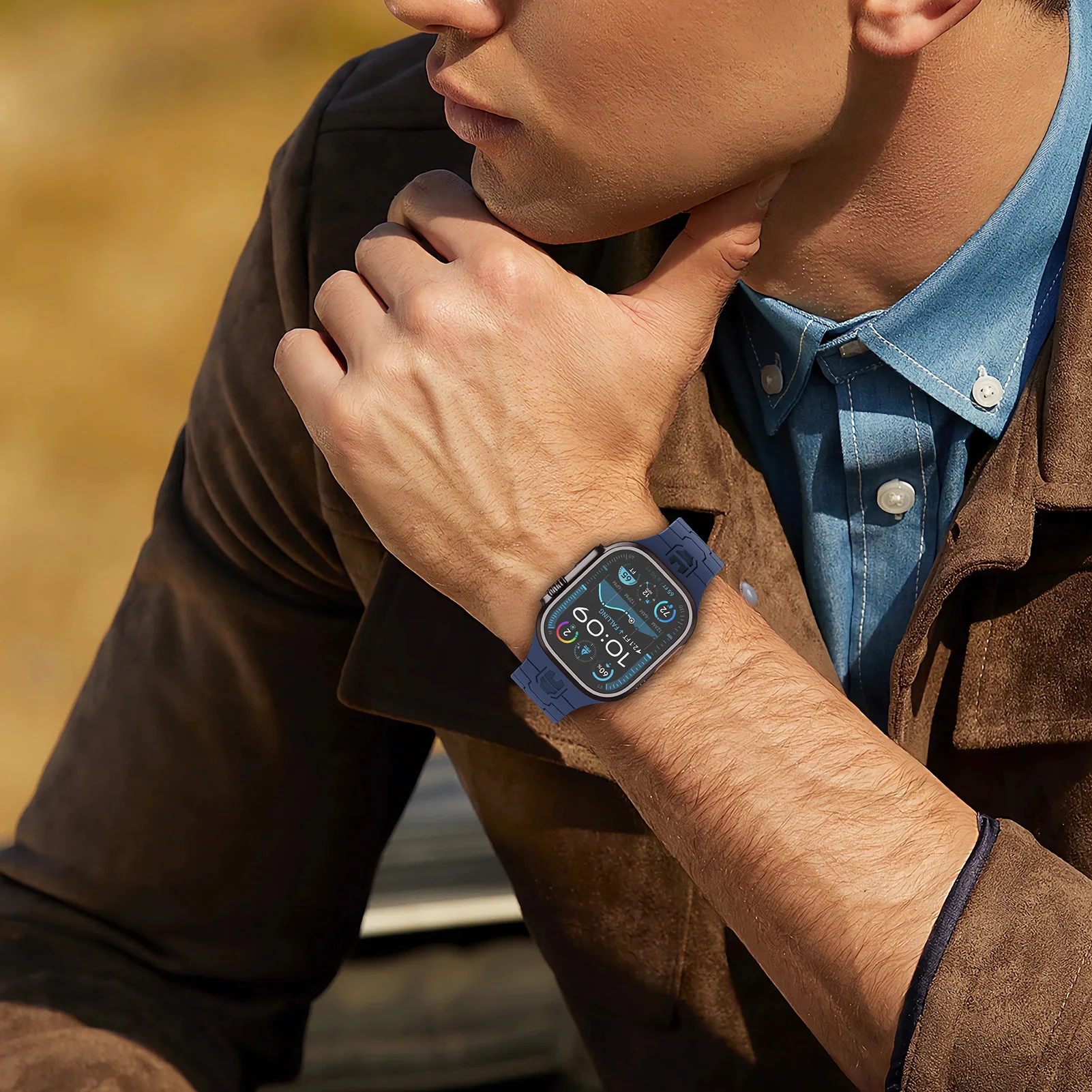 Straps for Apple watch band - Image 6