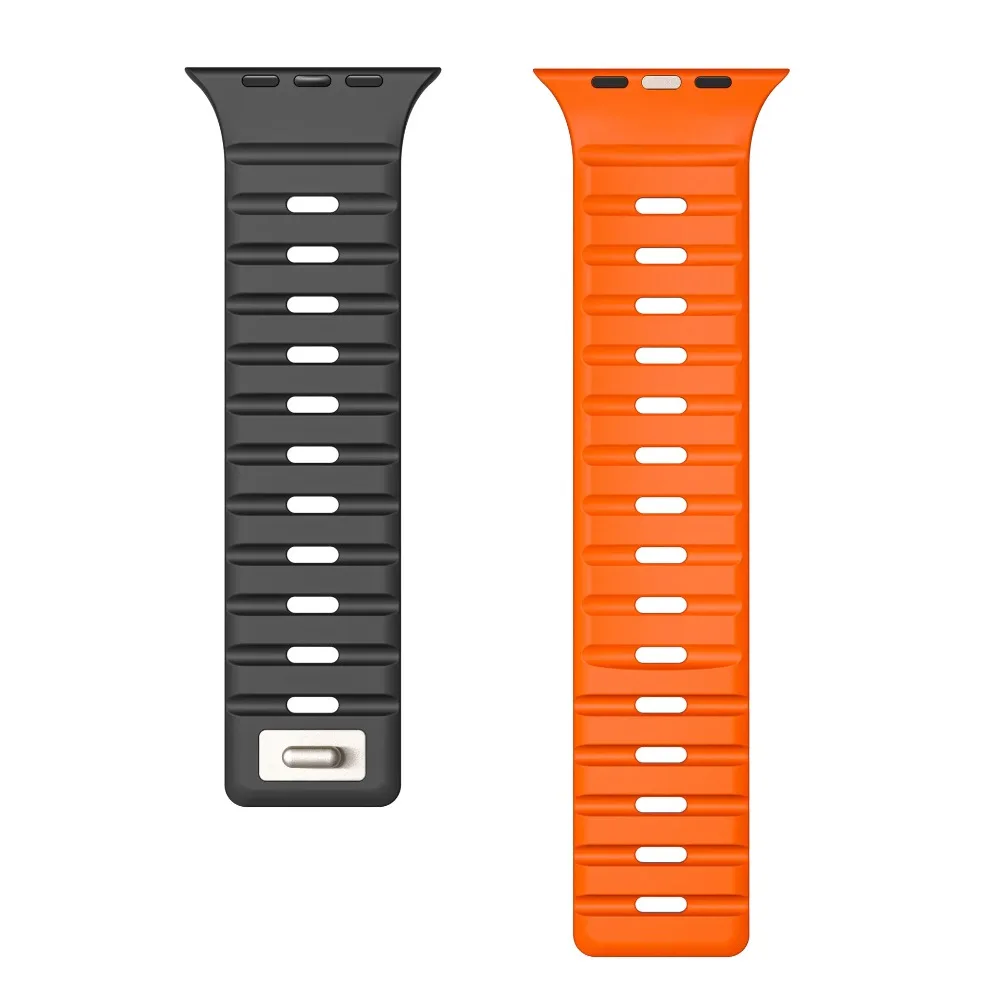 Silicone Strap for Apple Watch - Image 5