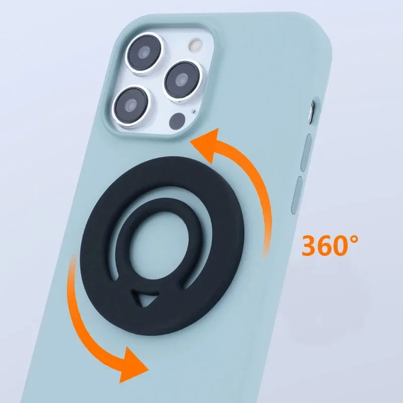 Magnetic Phone Ring Holder for IPhone 1 - Image 5
