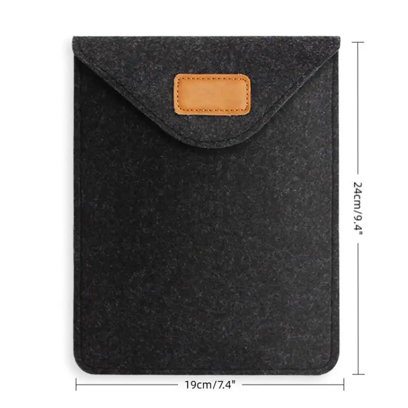 Laptop Pouch PC Case Bag Protective Bag Soft Sleeve - Image 5