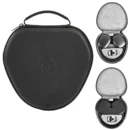 Newest Smart Case for Airpods Max with Auto-sleep Hard EVA Shell Waterproof Shockproof Portable Carry Organize Bag Pouch