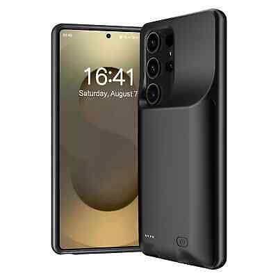 Battery Charger Case for Samsung Galaxy S Series